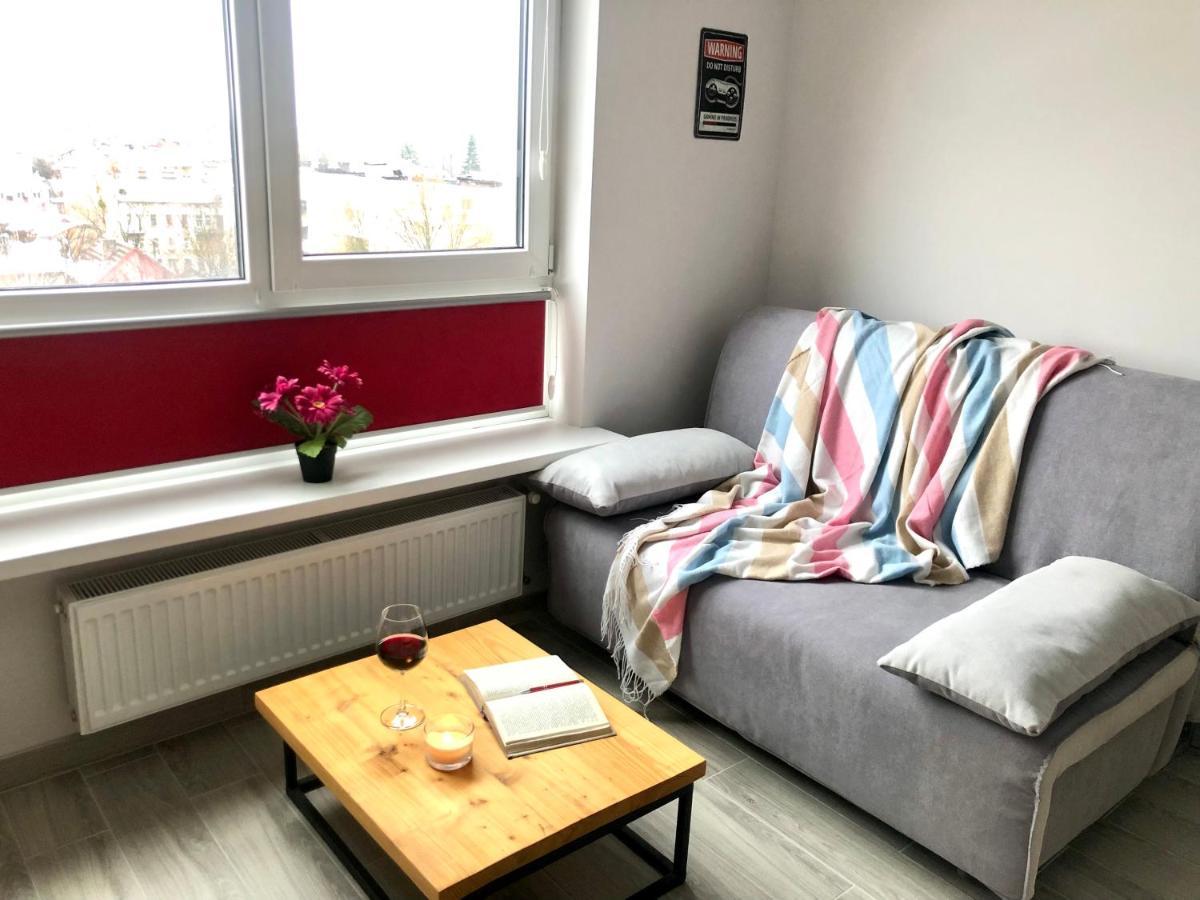 Osapart Beautiful Apartment In A Complex Semycvit 利沃夫 外观 照片