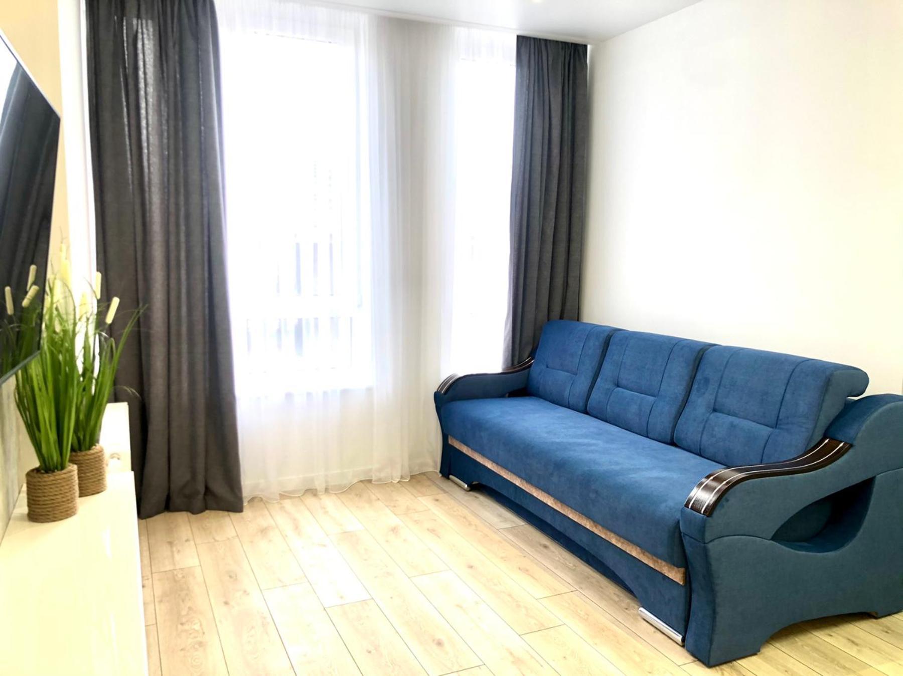 Osapart Beautiful Apartment In A Complex Semycvit 利沃夫 外观 照片