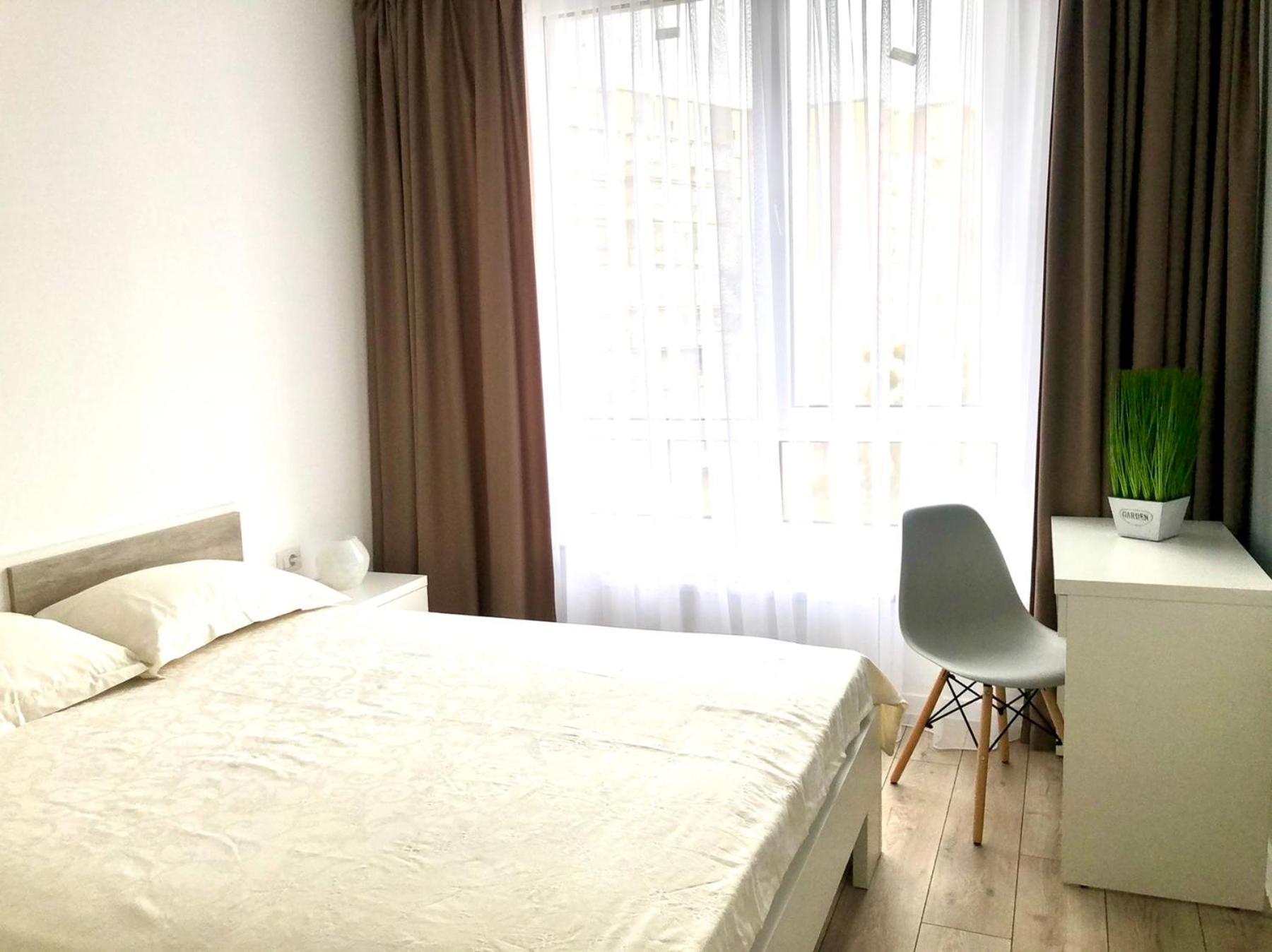 Osapart Beautiful Apartment In A Complex Semycvit 利沃夫 外观 照片