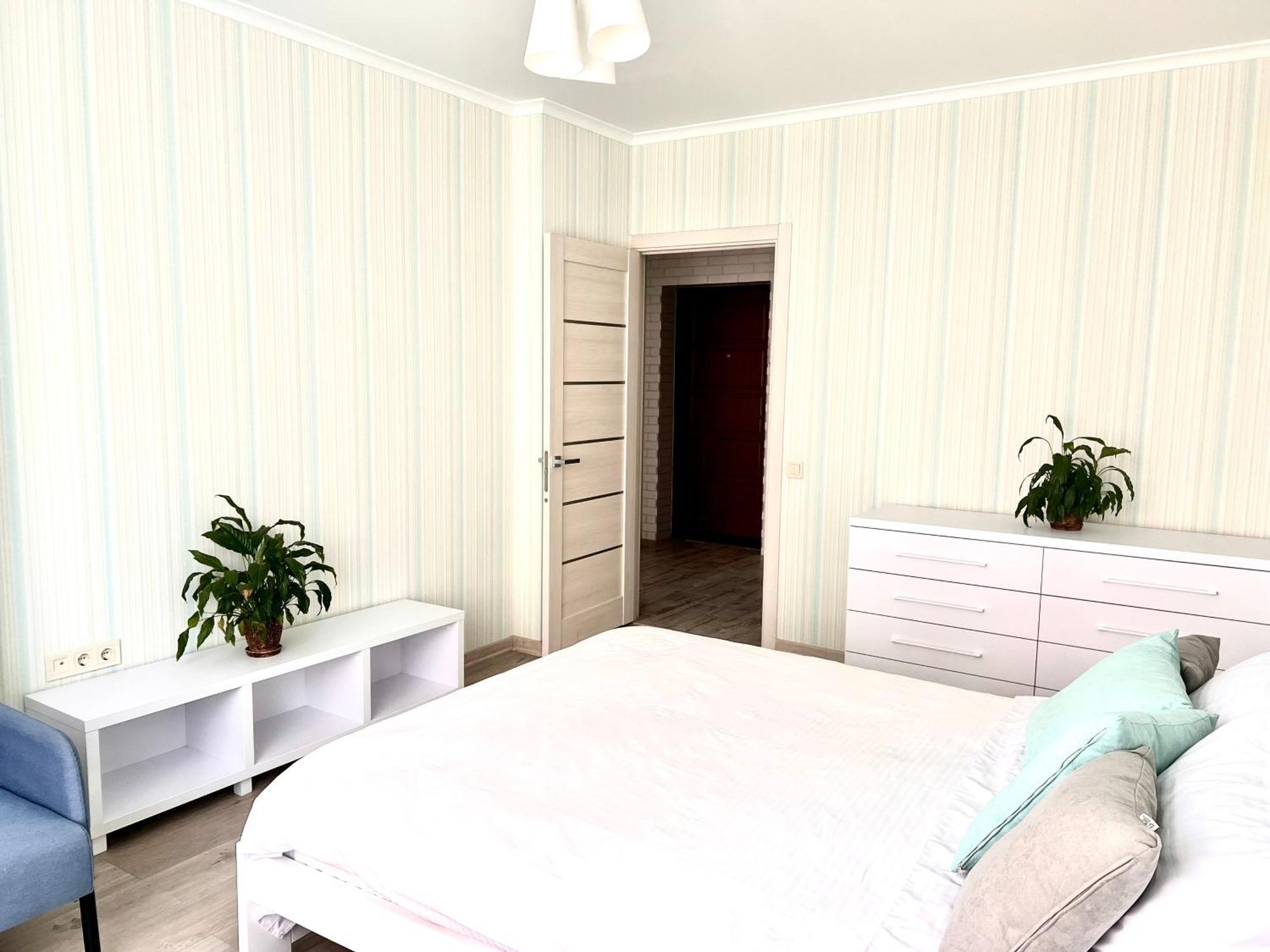 Osapart Beautiful Apartment In A Complex Semycvit 利沃夫 外观 照片