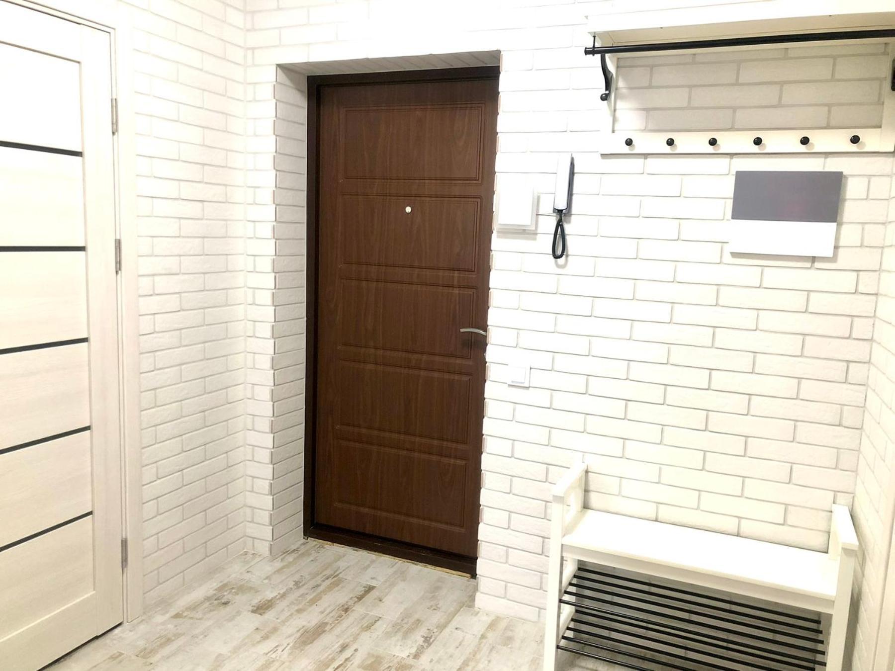 Osapart Beautiful Apartment In A Complex Semycvit 利沃夫 外观 照片